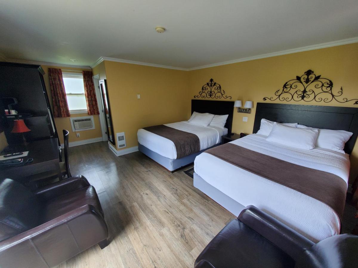 Sunny Isle Motel Summerside Εξωτερικό φωτογραφία