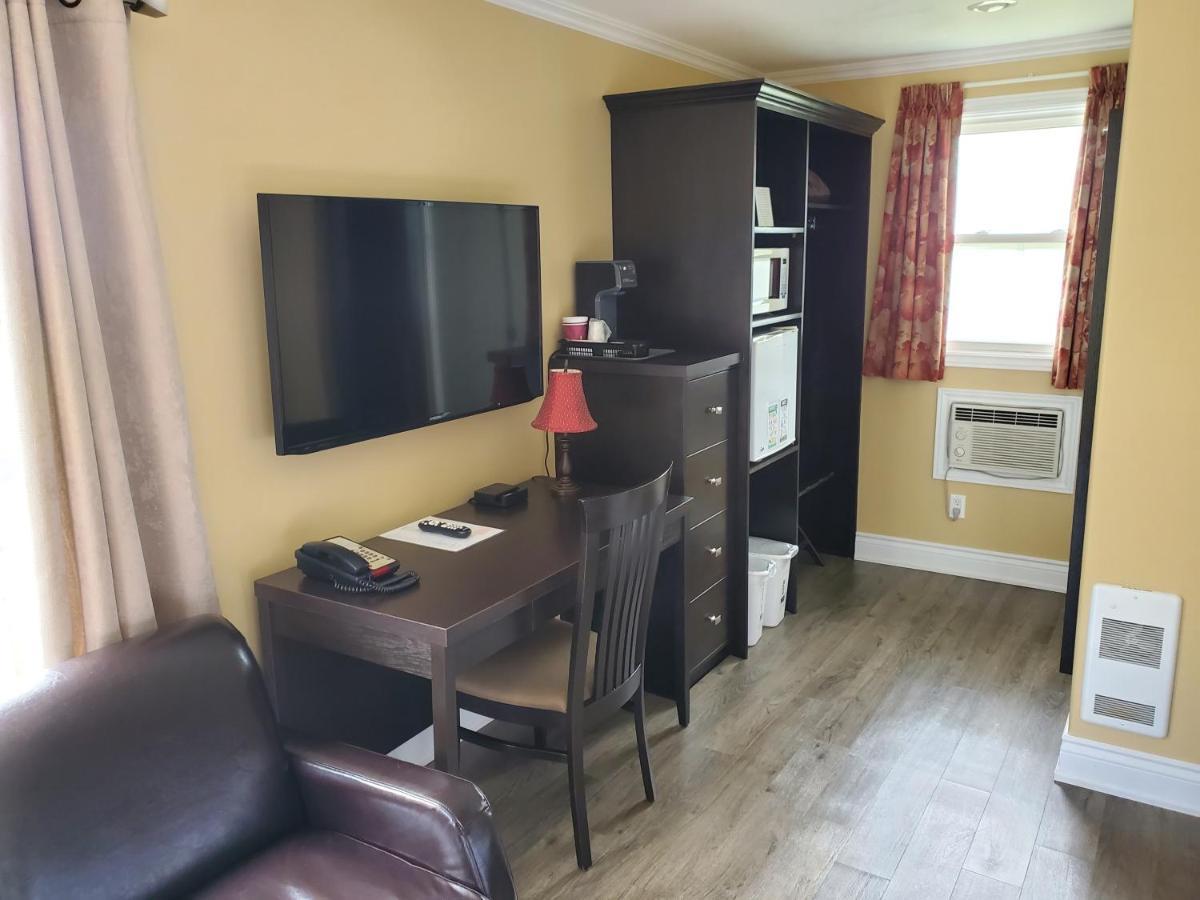 Sunny Isle Motel Summerside Εξωτερικό φωτογραφία