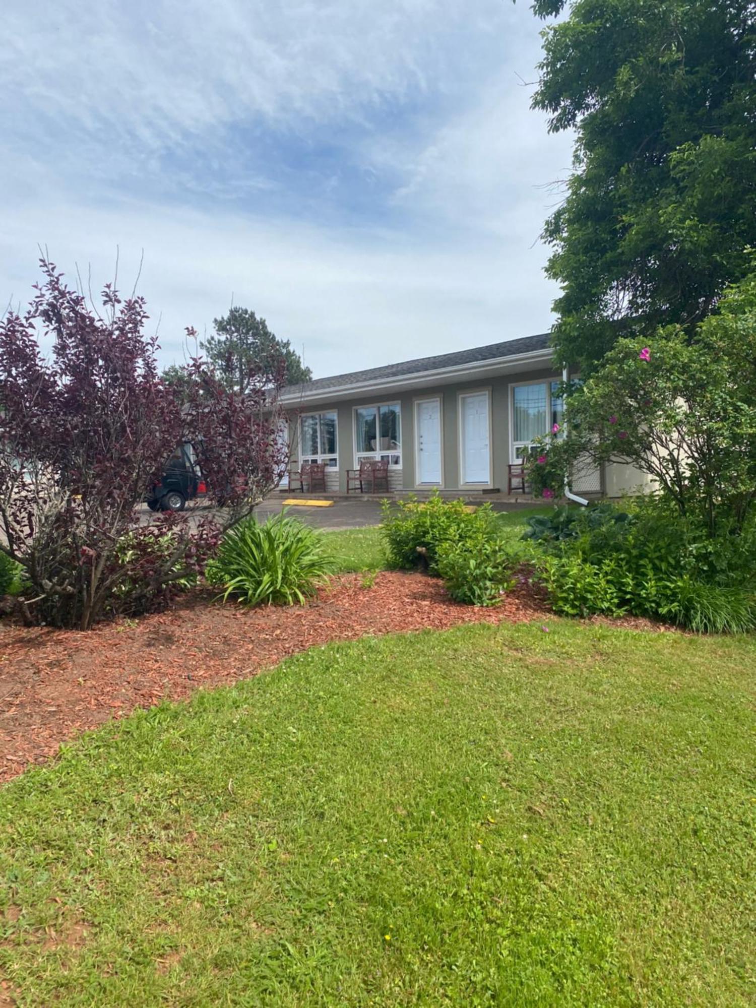 Sunny Isle Motel Summerside Εξωτερικό φωτογραφία