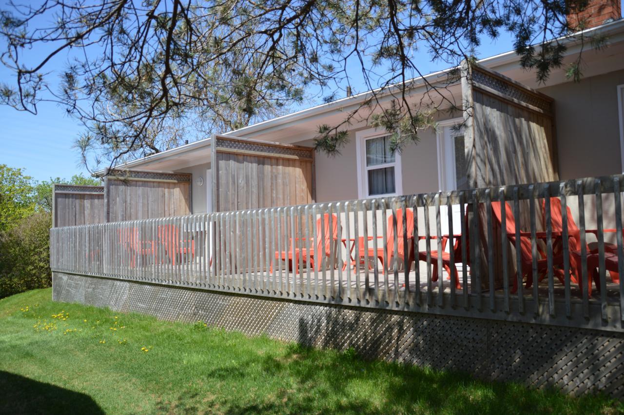 Sunny Isle Motel Summerside Εξωτερικό φωτογραφία
