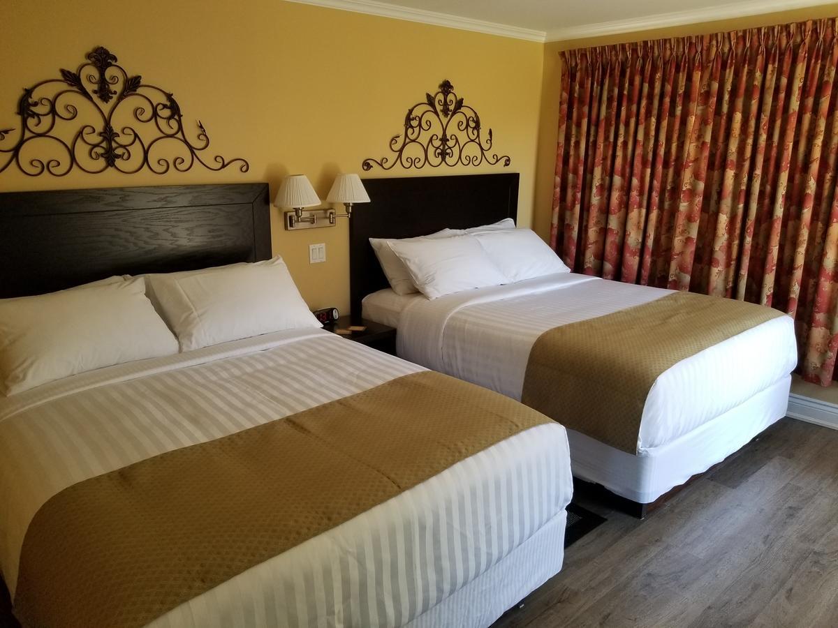 Sunny Isle Motel Summerside Εξωτερικό φωτογραφία