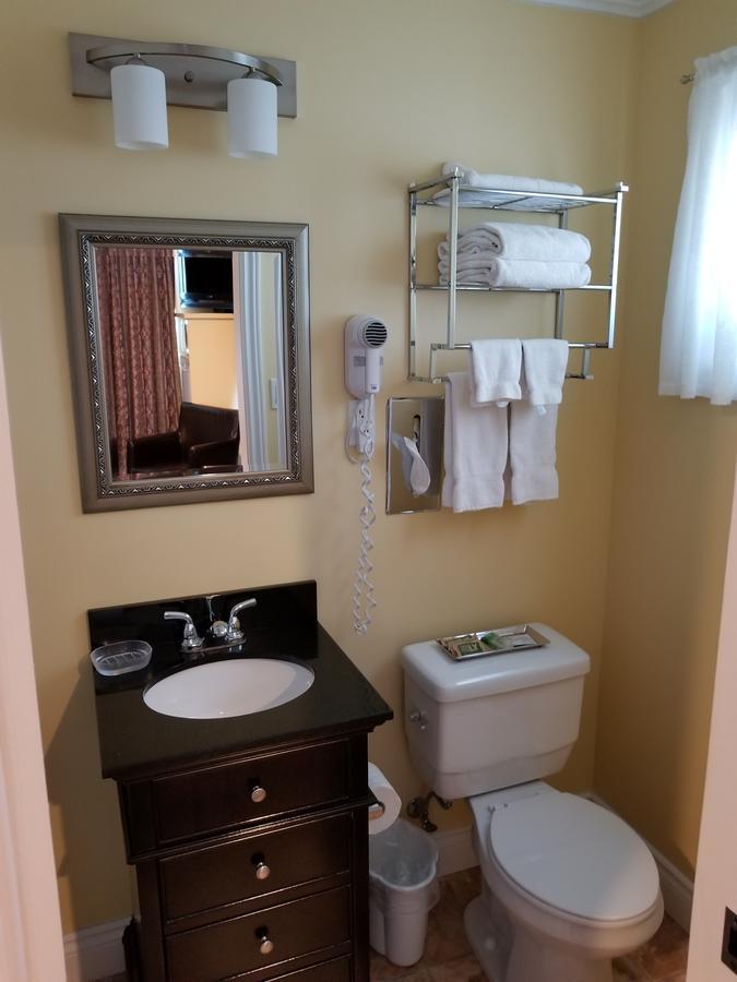 Sunny Isle Motel Summerside Εξωτερικό φωτογραφία
