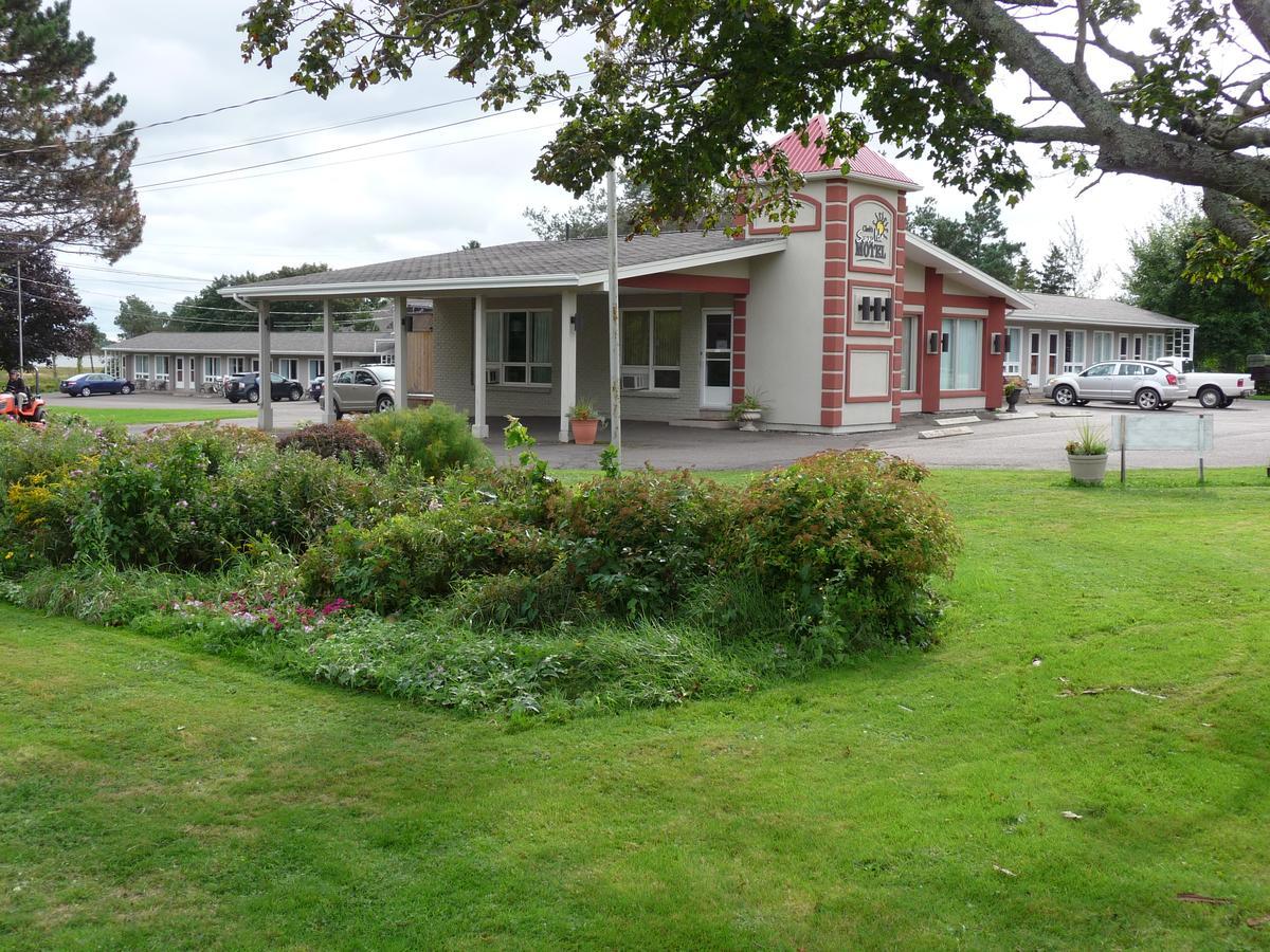 Sunny Isle Motel Summerside Εξωτερικό φωτογραφία