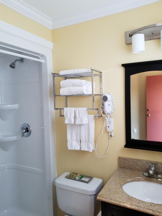 Sunny Isle Motel Summerside Εξωτερικό φωτογραφία